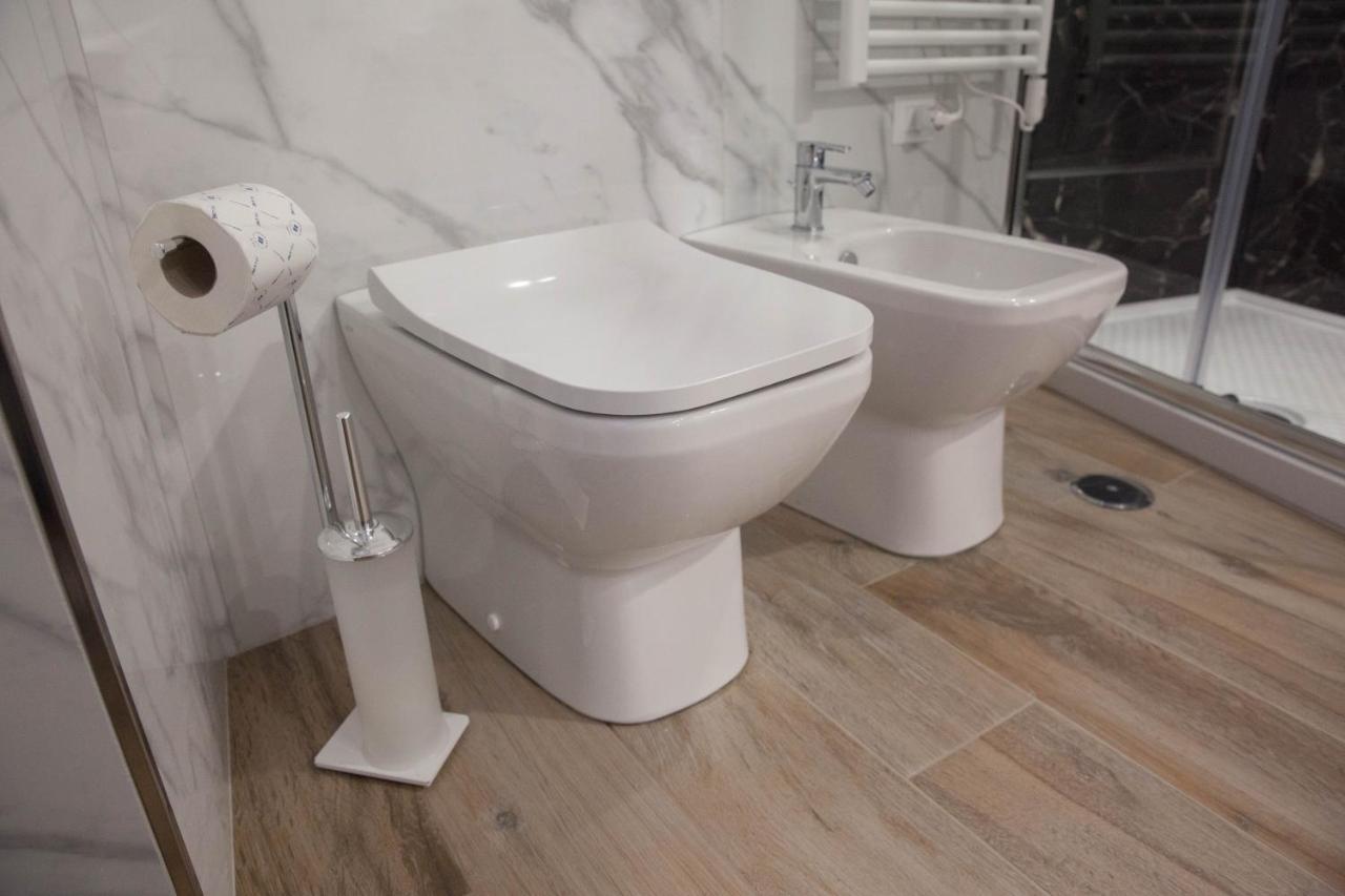 B&B Morelli Home Cosenza Kültér fotó