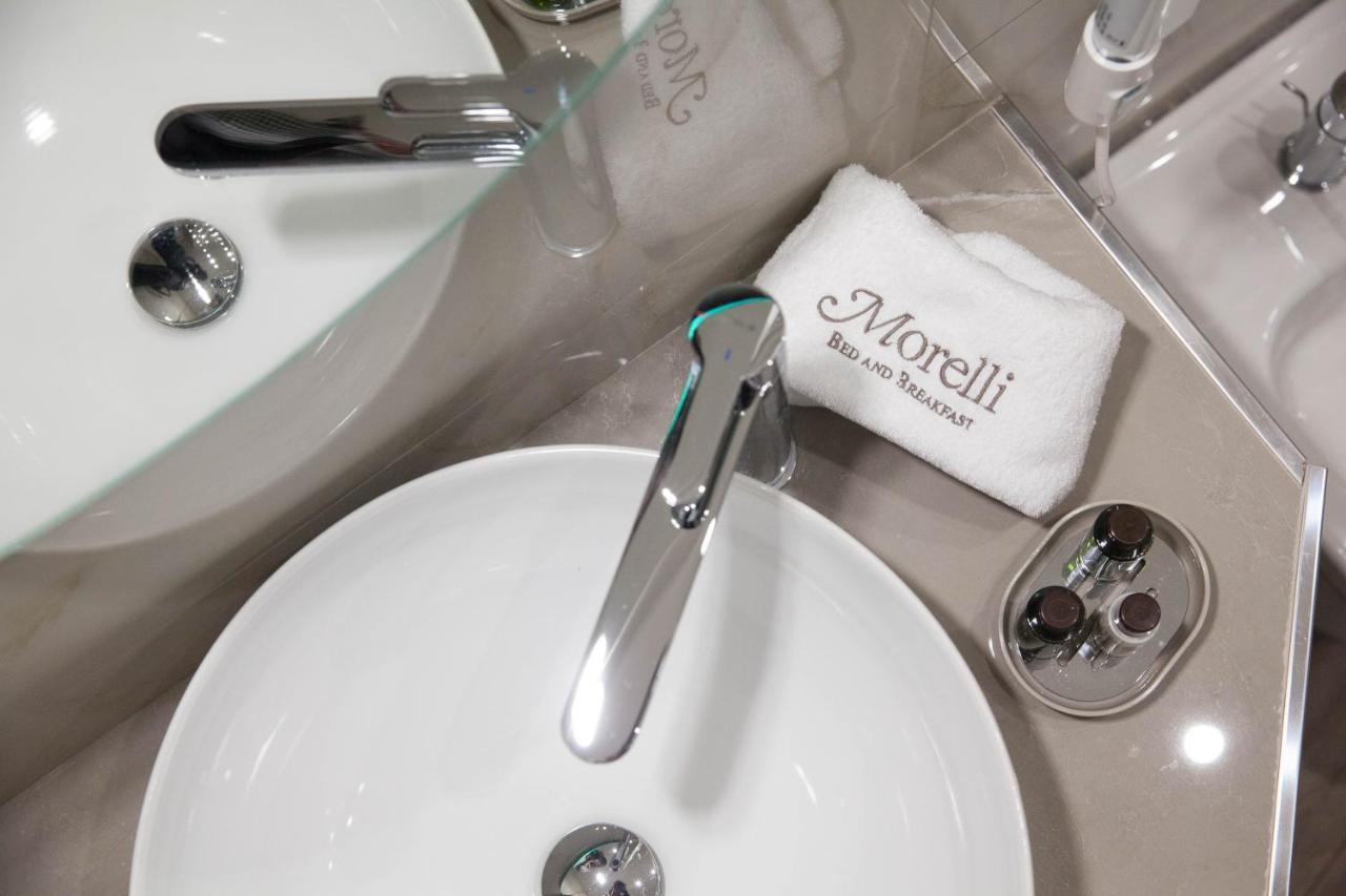 B&B Morelli Home Cosenza Kültér fotó