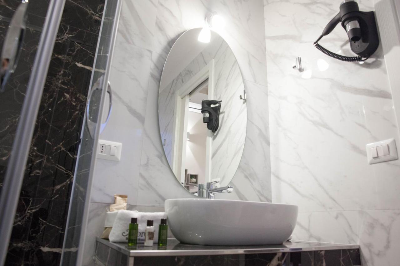 B&B Morelli Home Cosenza Kültér fotó