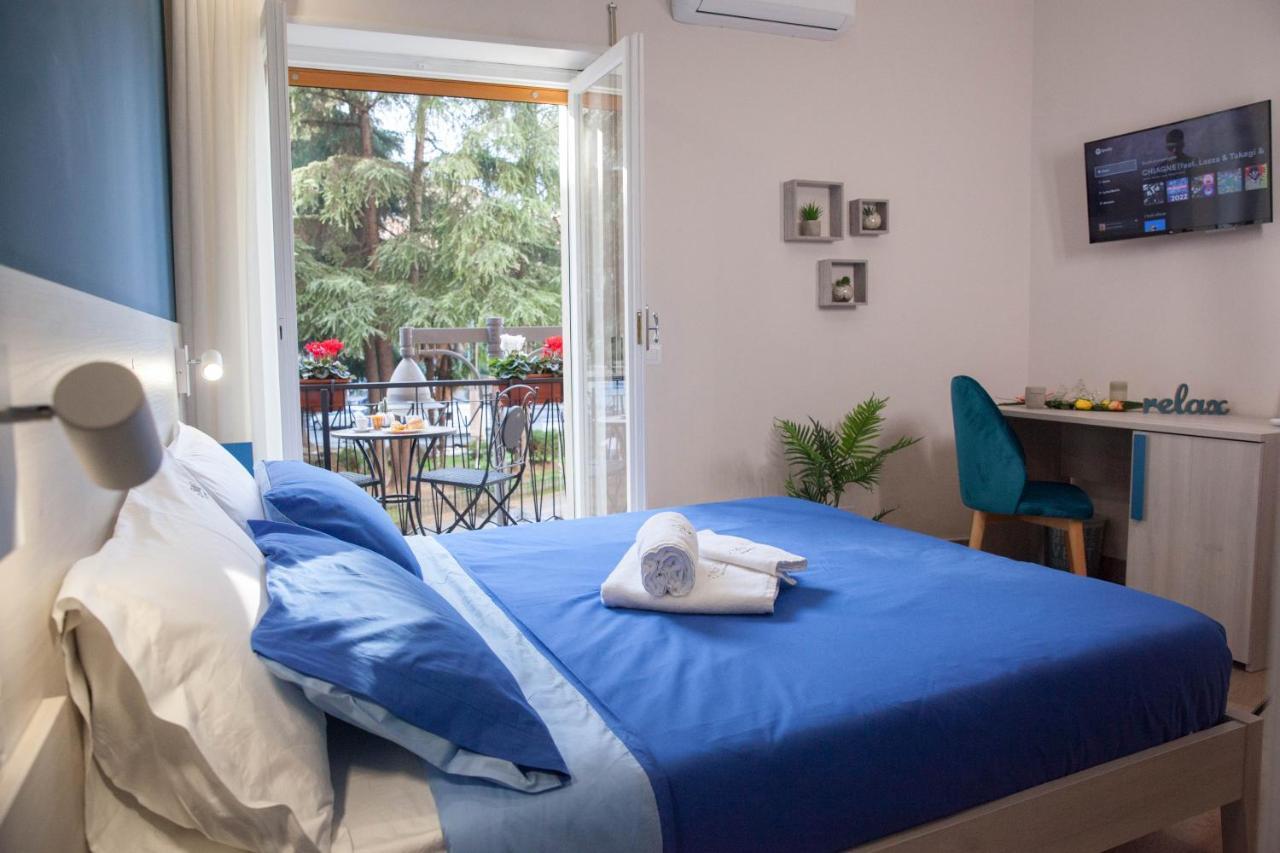 B&B Morelli Home Cosenza Kültér fotó