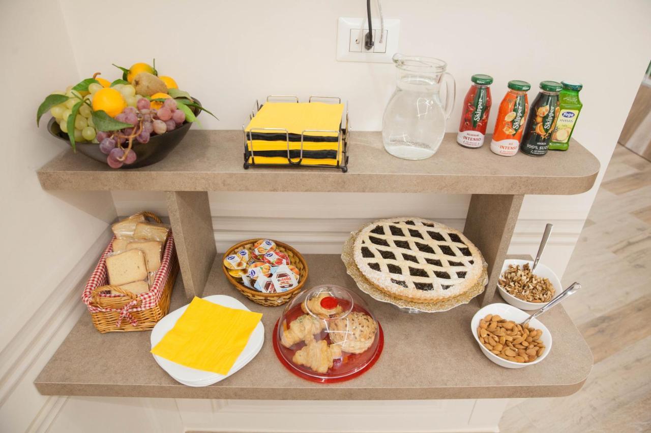 B&B Morelli Home Cosenza Kültér fotó