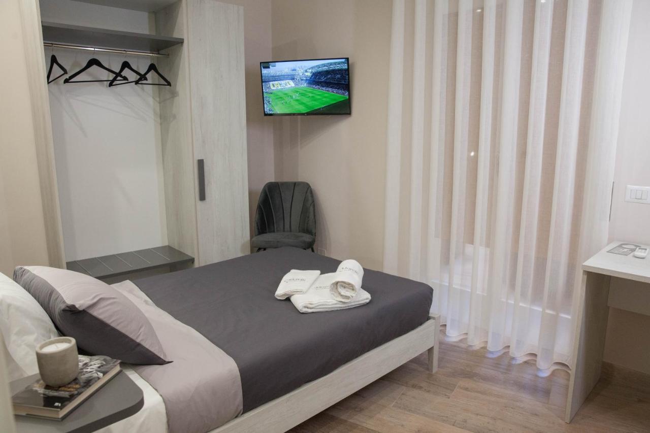 B&B Morelli Home Cosenza Kültér fotó