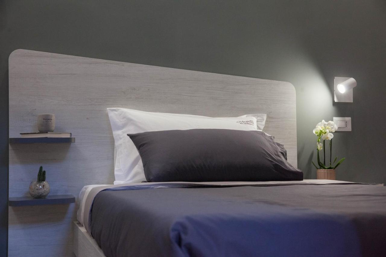 B&B Morelli Home Cosenza Kültér fotó