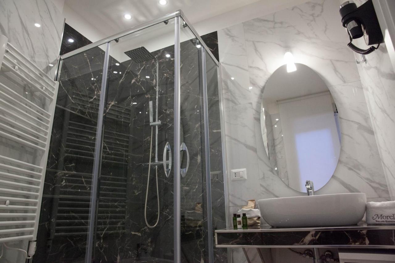 B&B Morelli Home Cosenza Kültér fotó