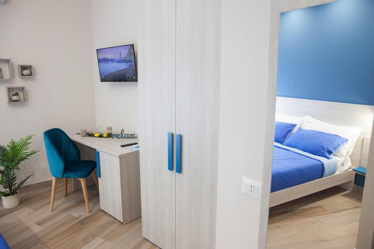 B&B Morelli Home Cosenza Kültér fotó