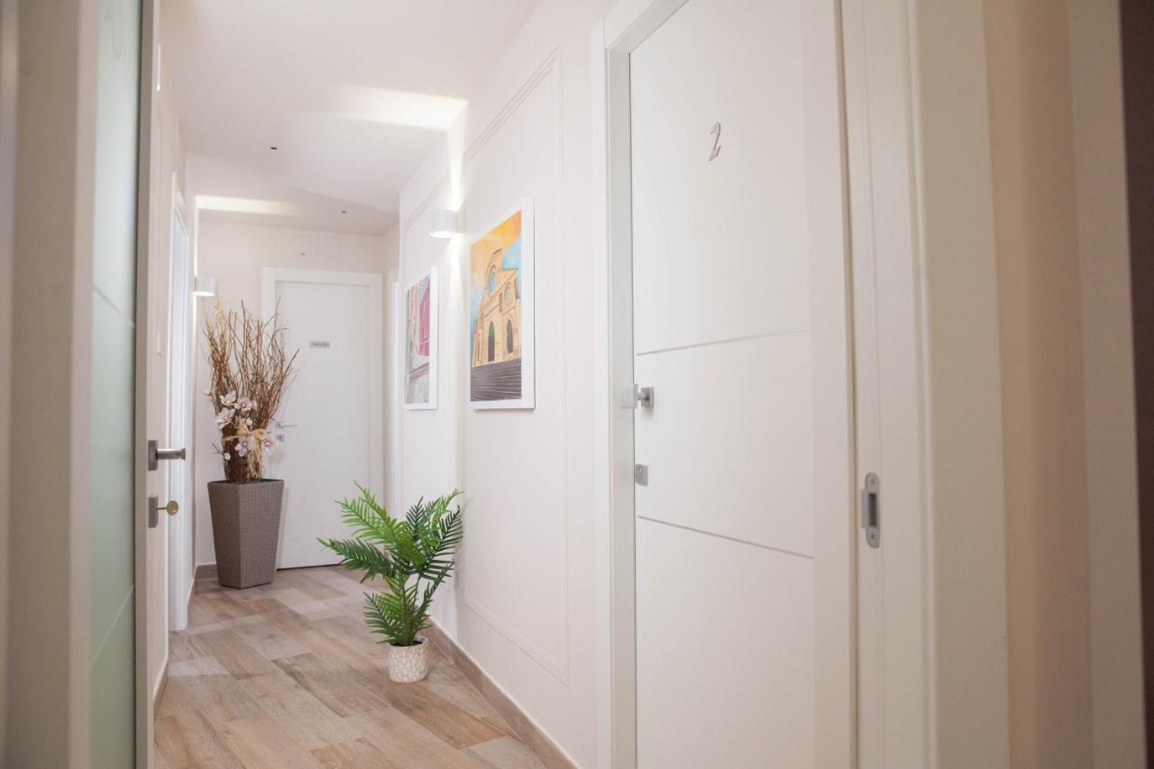 B&B Morelli Home Cosenza Kültér fotó