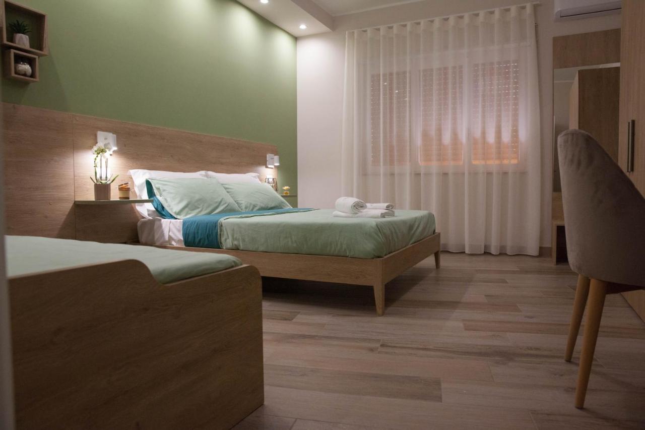 B&B Morelli Home Cosenza Kültér fotó