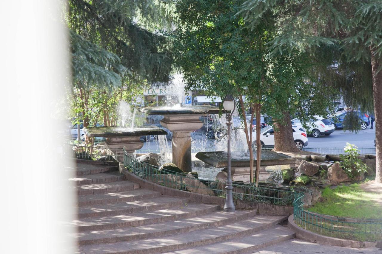 B&B Morelli Home Cosenza Kültér fotó