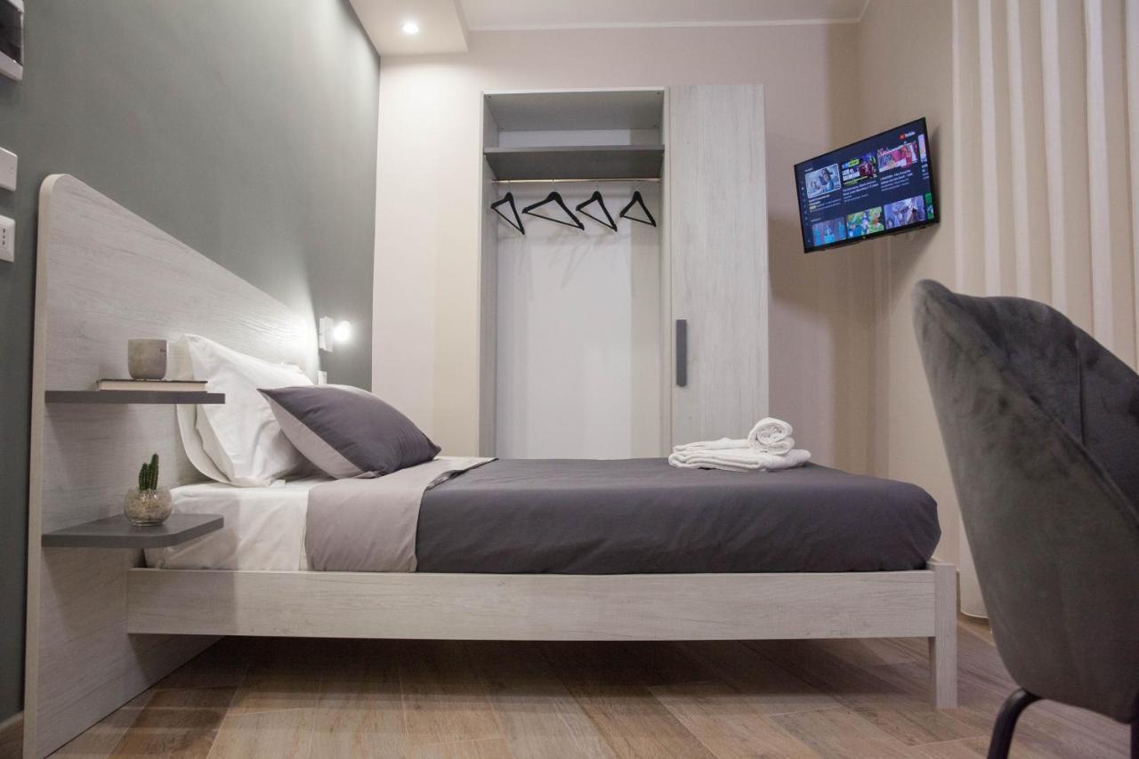B&B Morelli Home Cosenza Kültér fotó
