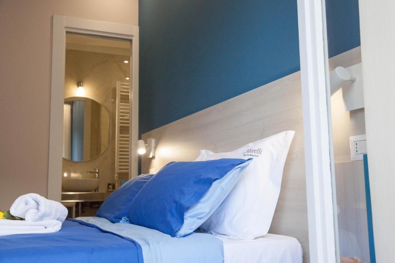 B&B Morelli Home Cosenza Kültér fotó
