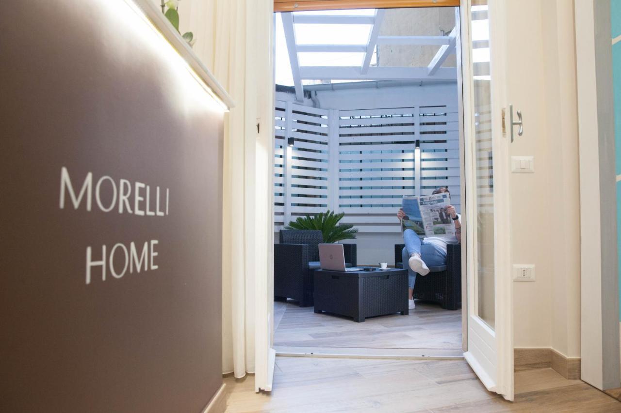 B&B Morelli Home Cosenza Kültér fotó