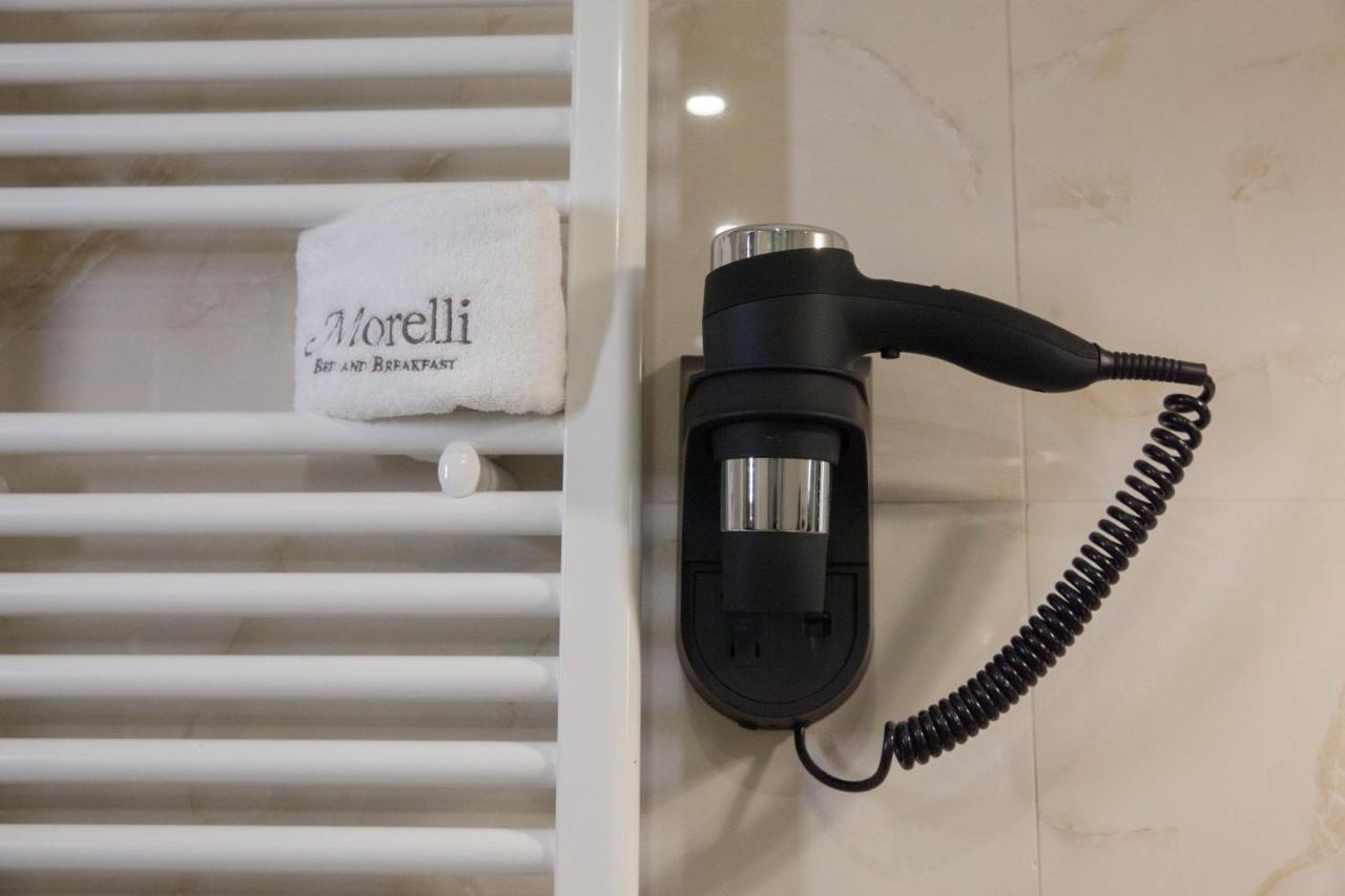 B&B Morelli Home Cosenza Kültér fotó