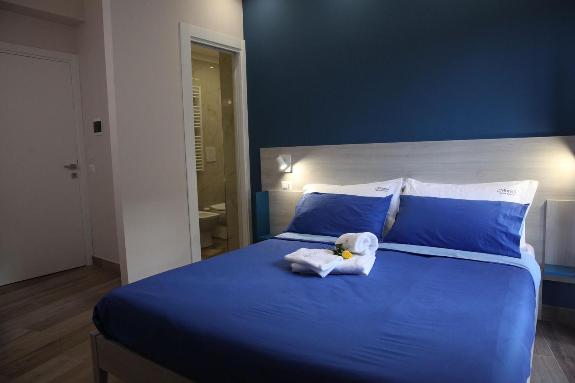 B&B Morelli Home Cosenza Kültér fotó